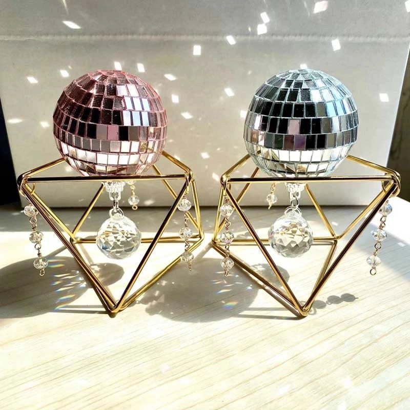 Christmas Modern Pastoral PVC Ornament Decor|Home Decor & Seasonal Decorations