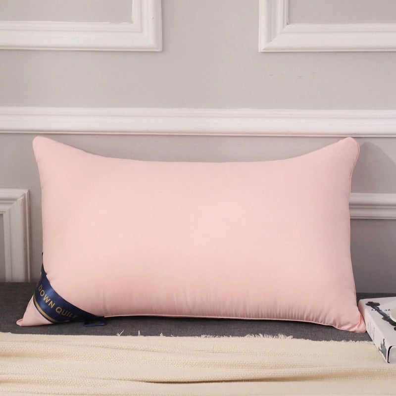 Star Hotel Homestay Cervical Pillow Core 48x74cm High Support Memory Foam Pillow|Home Textiles Bedding Pillows