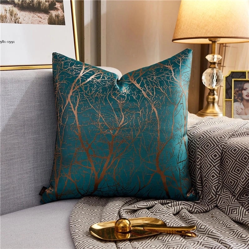 Minimalist Casual Stripe Polyester Throw Pillow Cover for Couch and Sofa Decor|Home Decor