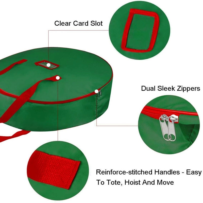 Festive Christmas Gift Wrap Accessories|Holiday Gift Wrapping Supplies