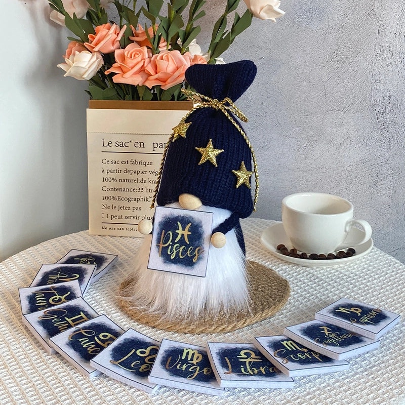 Cute Cartoon Character Star Plush Doll Soft Solid Color Holiday Toy|Toys & Games Plush Toys