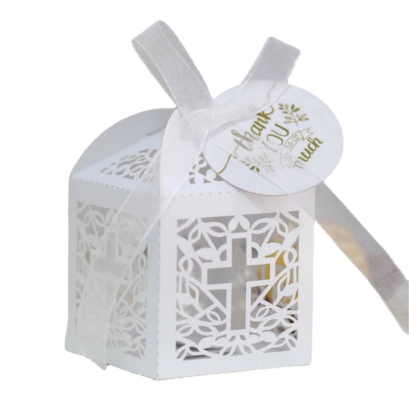 Elegant Solid Color Candy Box for Wedding Party Favor|Party Supplies & Wedding Decorations