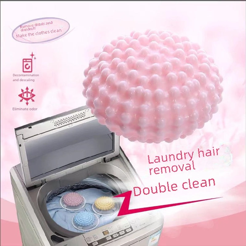 Xinya 5th Gen Two-in-One Laundry Hair Filter Net Bag for Hair Removal and Decontamination|Laundry Accessories