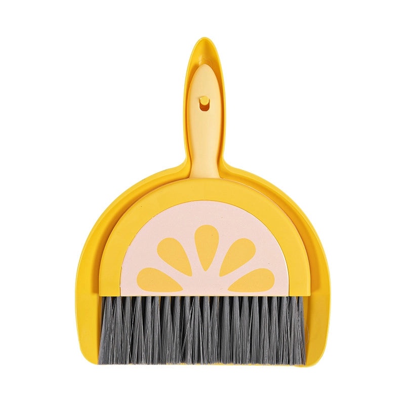 Children's Mini Broom and Dustpan Set for Desktop Cleaning | Home & Living Cleaning Supplies