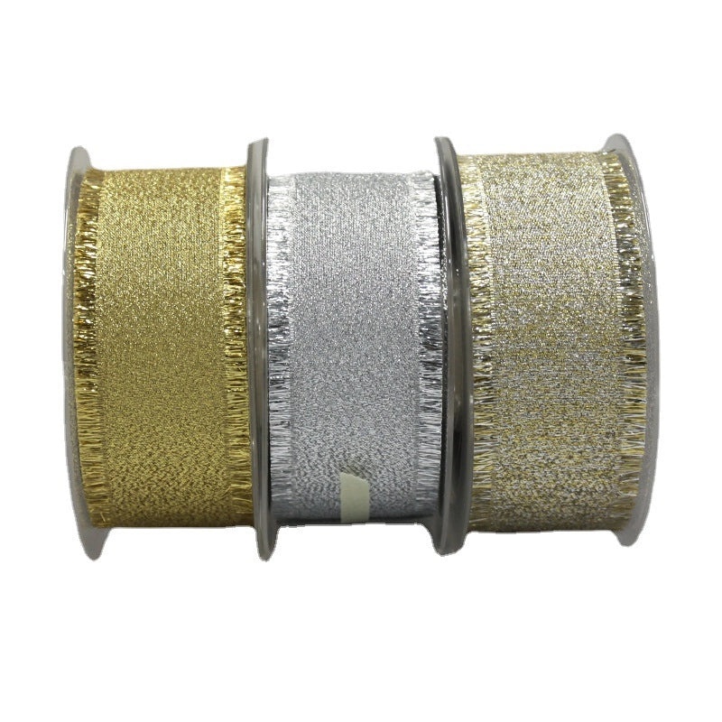 High-Quality Satin Ribbon for Gift Wrapping and Christmas Decorations | Gift Packaging & Decorative Ribbons