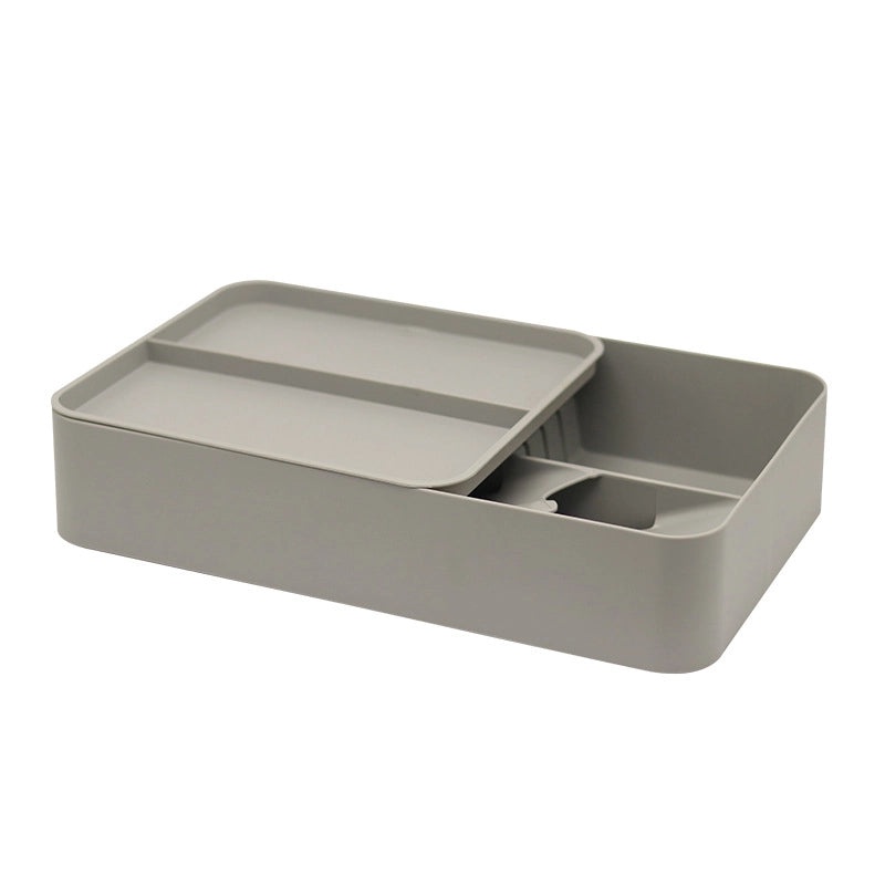 Durable Plain Color ABS Storage Container|Home Storage & Organization