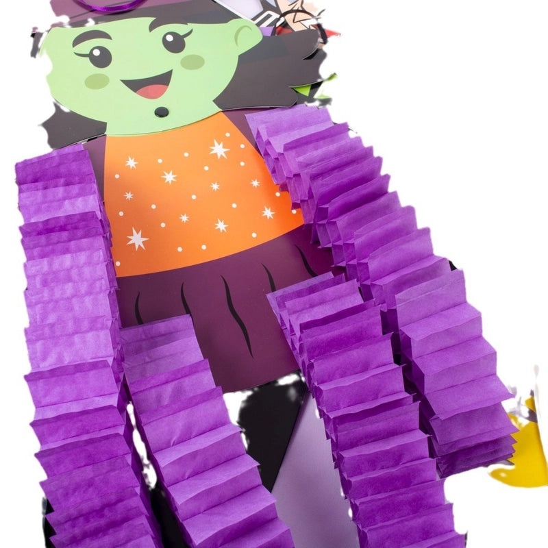 Minimalist Halloween Pumpkin Ghost Paper Ornaments for Daily Holiday Hanging|Home Decor