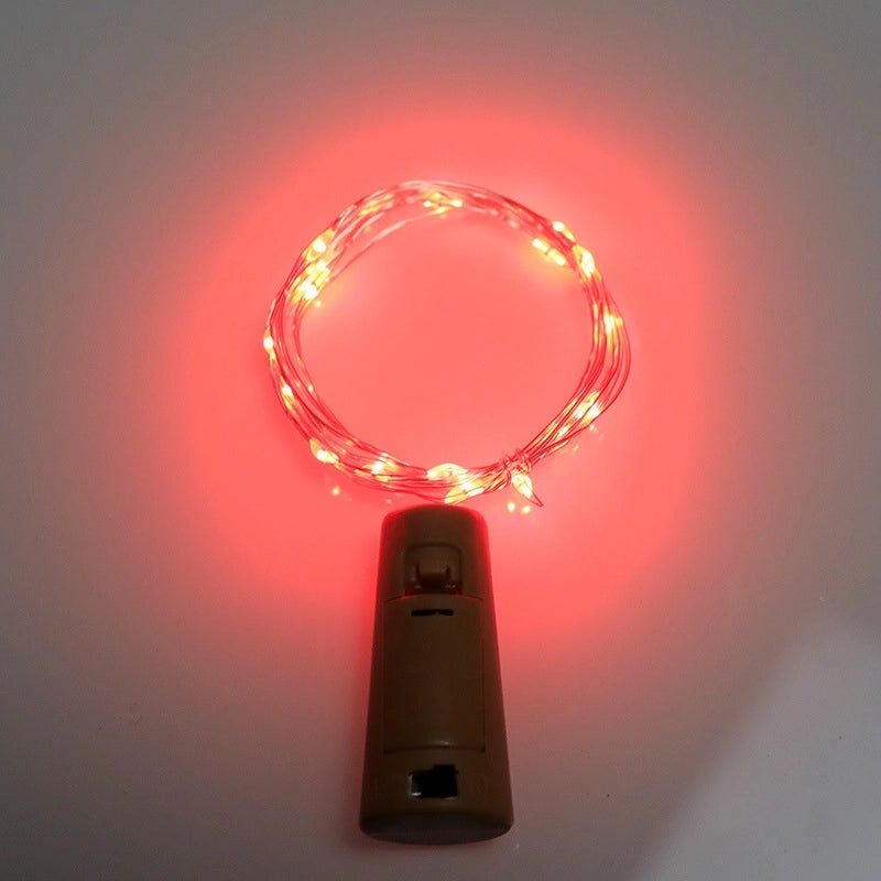 Shiny Geometric LED String Lights for Christmas Party and Cocktail Stage Decoration|Home Decor & Lighting