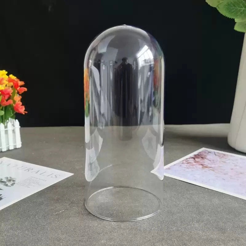 Pastoral Style Geometric High Borosilicate Glass Decorative Ornaments|Home Decor