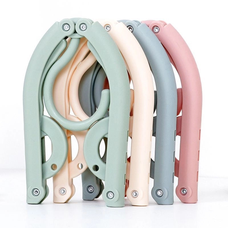 Stylish Solid Color Plastic Drying Racks for Everyday Use | Home & Kitchen Storage Solutions