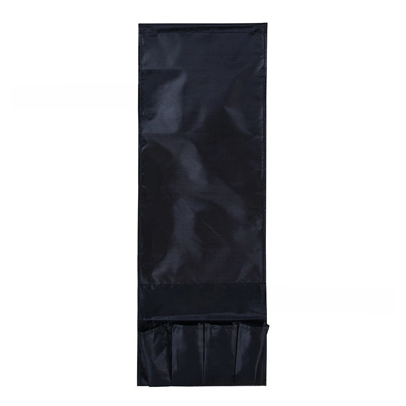 Multifunctional Oxford Cloth Sofa Side Storage Bag for Dormitory Bedside Hanging Organizer|Home Storage Solutions