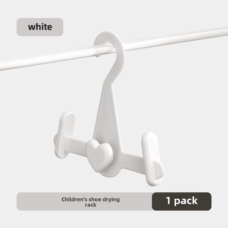 Multifunctional Retractable Baby Clothes Hanger with Trouser Clip for Newborn and Children | Baby & Kids Accessories