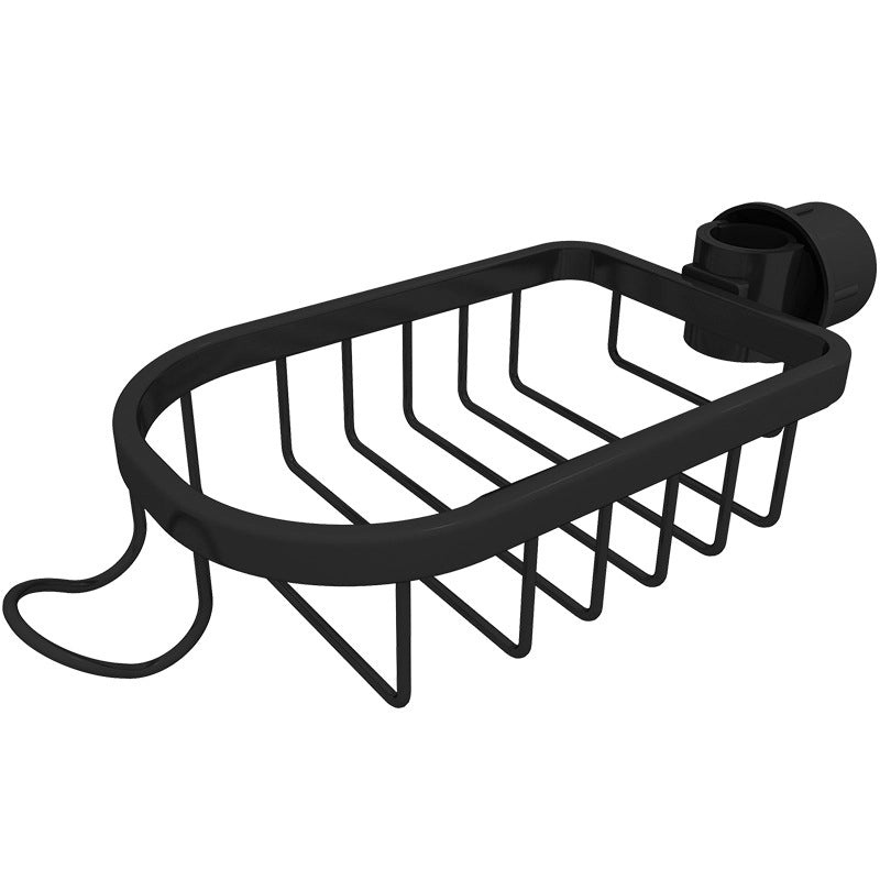 Punch-Free Kitchen Sink Faucet Organizer Rack | Kitchen Storage & Organization