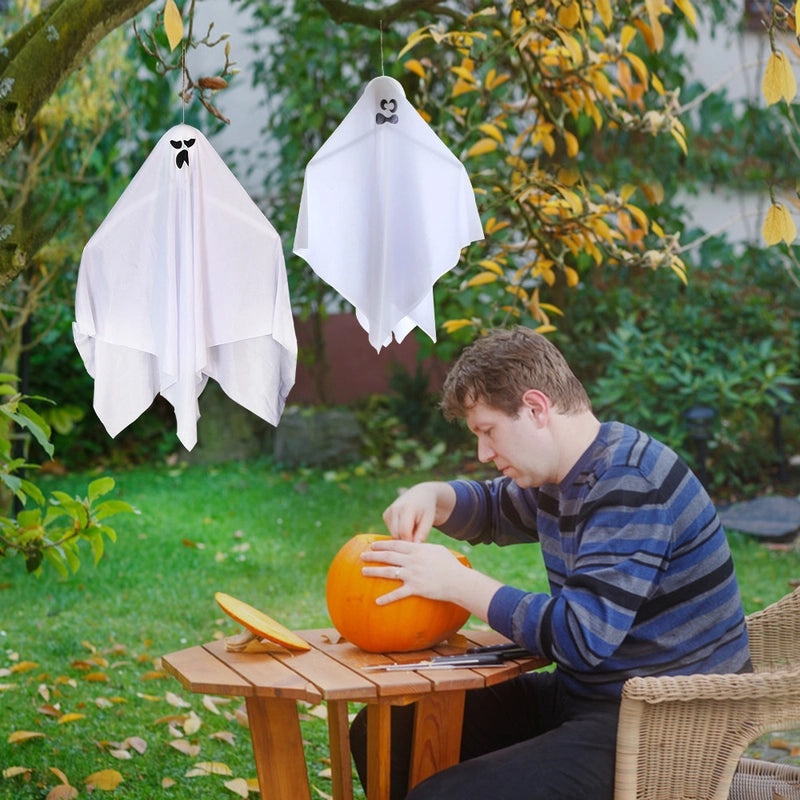 Spooky Halloween Ghost Hanging Decoration for Party Festival|Home Decor & Holiday Decorations