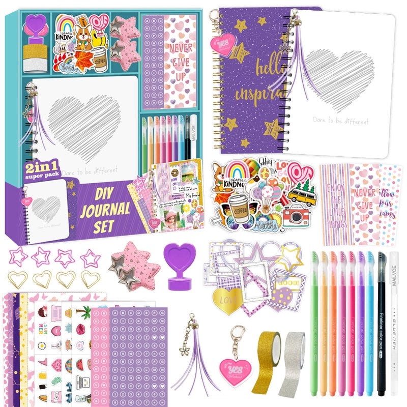 Handmade Minimalist Heart Letter Stickers for Class Graduation Paper | Stationery & Craft Supplies