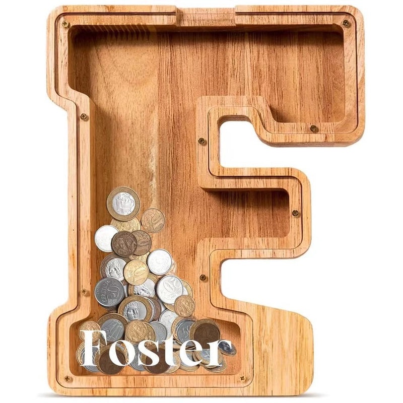 Vintage Wooden Letter Decor for Home|Home Decor