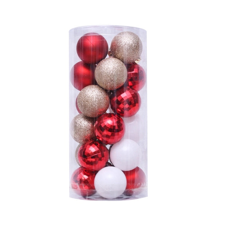 Christmas Ball Ornaments Set of 24|Christmas Decorations