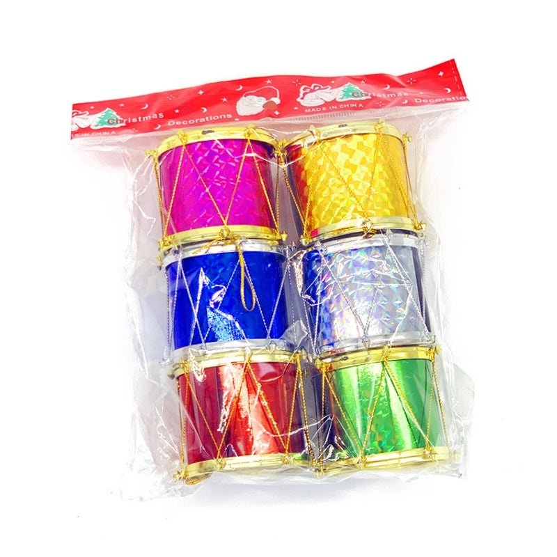 Christmas Chinoiserie Cartoon Minimalist Plastic Jewelry|Fashion Accessories