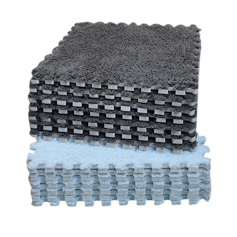 Soft Carpet Foam Mat for Bedroom Bedside | Home Decor & Rugs