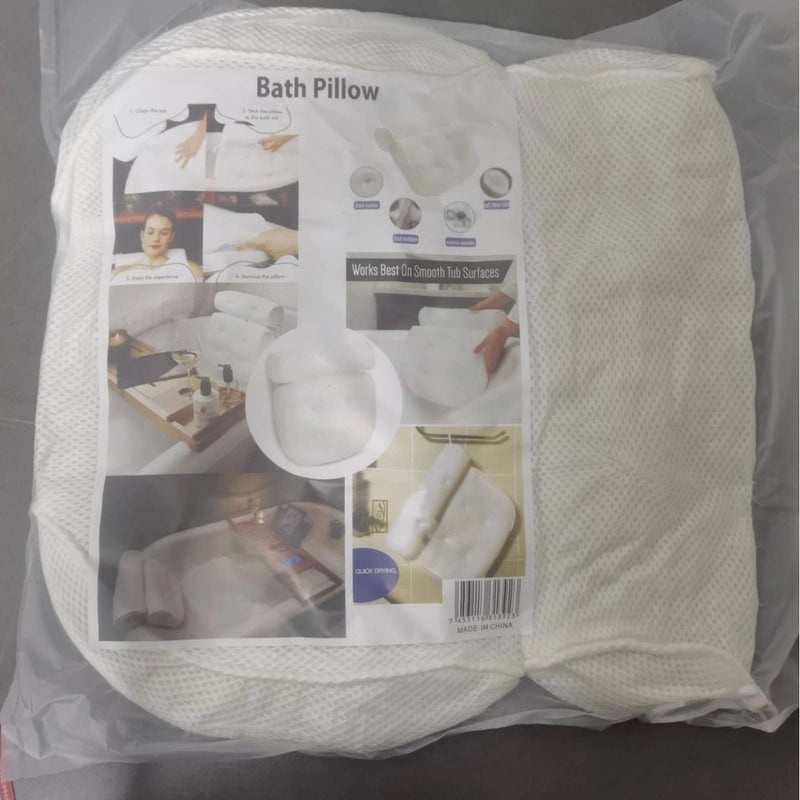 Solid Color Polyester Fiber Pillow for Bedding Comfort|Home Decor & Bedding