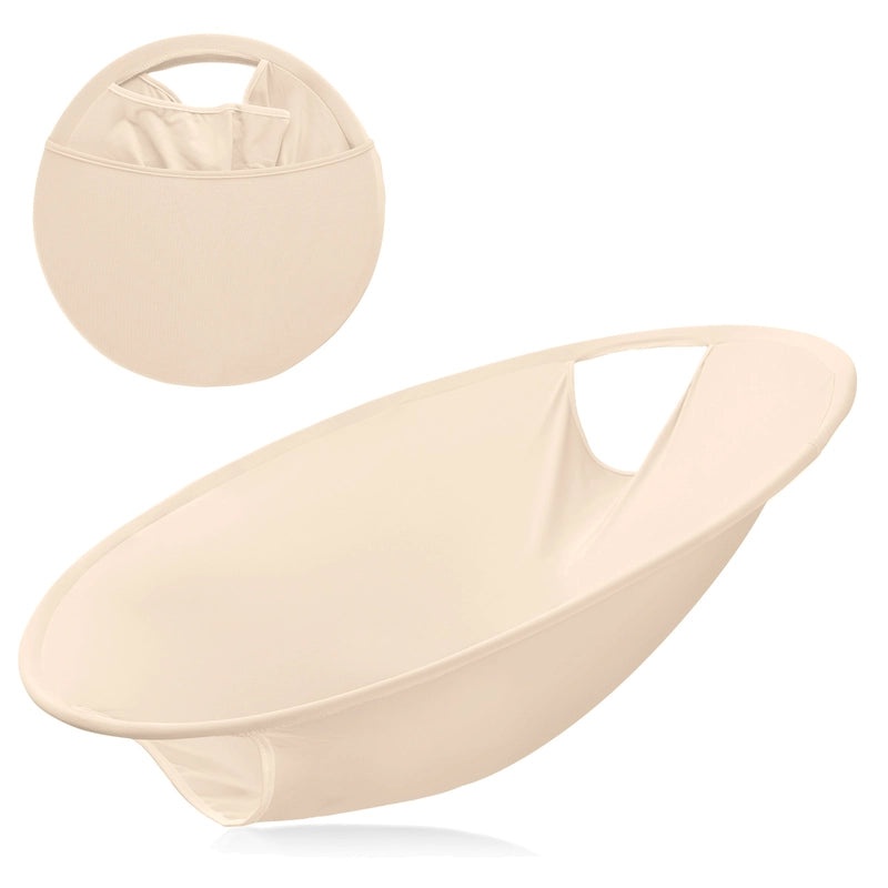 Portable Foldable Laundry Hamper | Home Storage & Organization