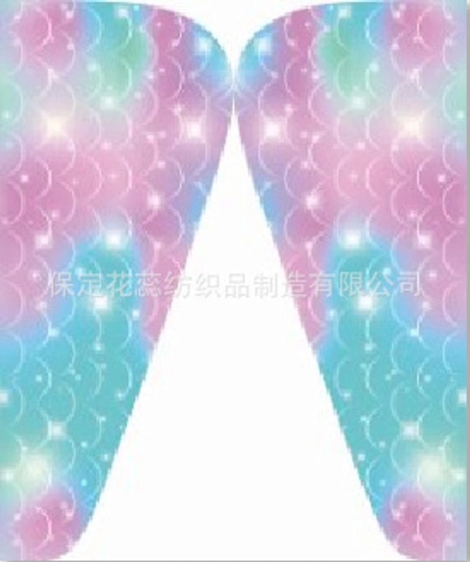 Soft Microfiber Quick-Dry Hair Cap with Digital Print for Shower and Shampoo Use|Hair Care Accessories