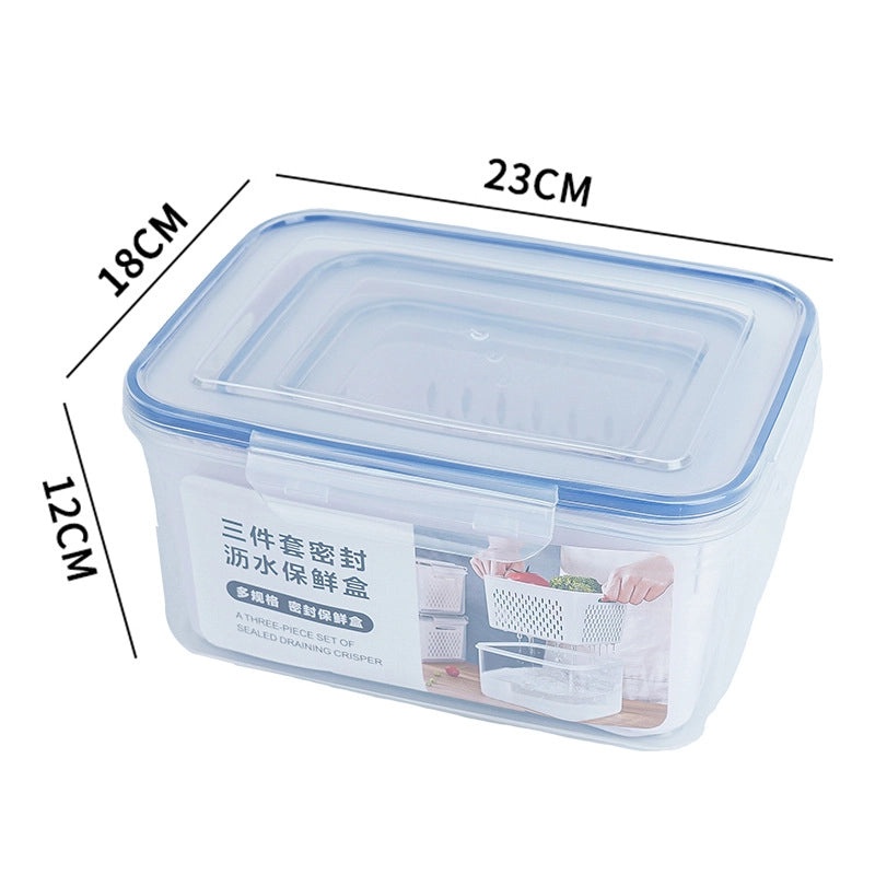 Minimalist Solid Color Plastic Storage Box for Home and Office Organization|Storage & Organization