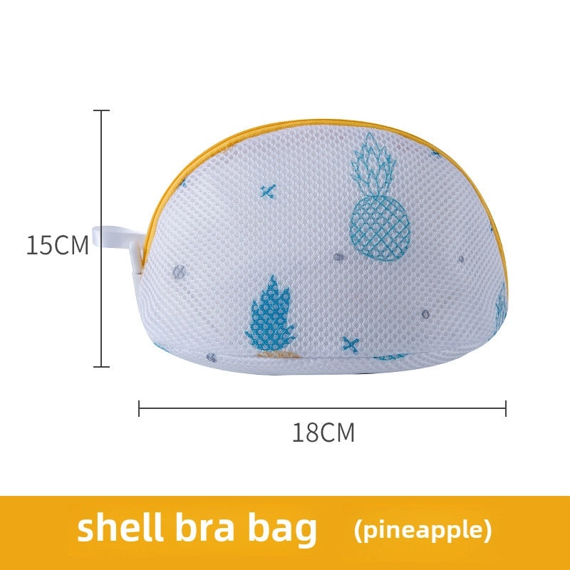 Foldable Thickened Laundry Bra Bag for Machine Washing | Underwear Washing Bags
