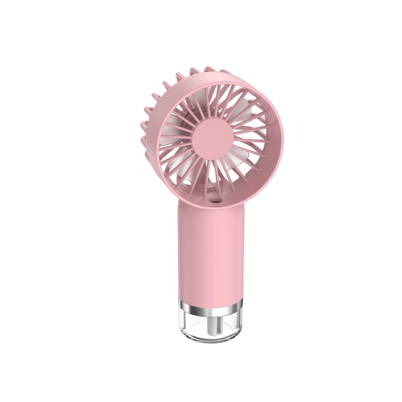 Casual Solid Color Plastic Fan for Cooling & Heating Use | Home Appliances & Fans