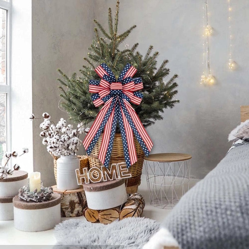 Modern Korean Style Christmas Minimalist Polyester Jewelry | Accessories