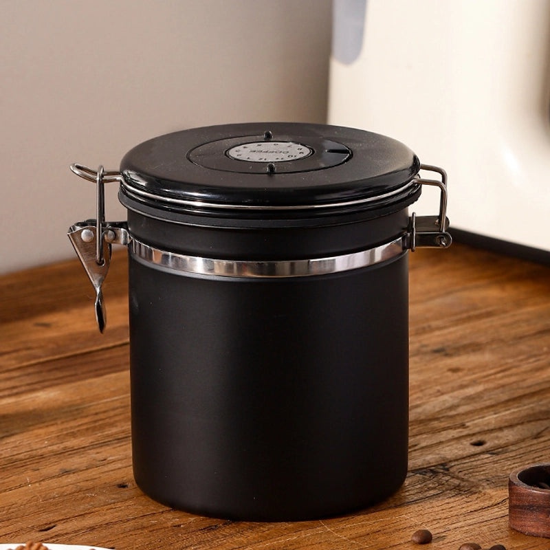 Sleek Solid Color 304 Stainless Steel Minimalist Storage Box | Home Organization & Storage Solutions