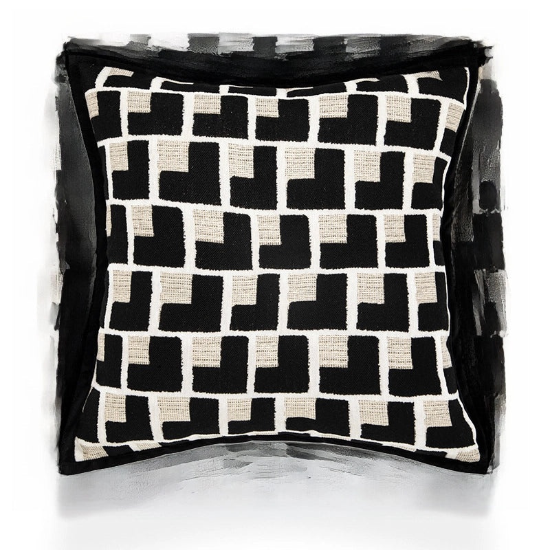 Modern Simple Sofa Pillow Case for Living Room and Bedroom|Home Decor Cushions