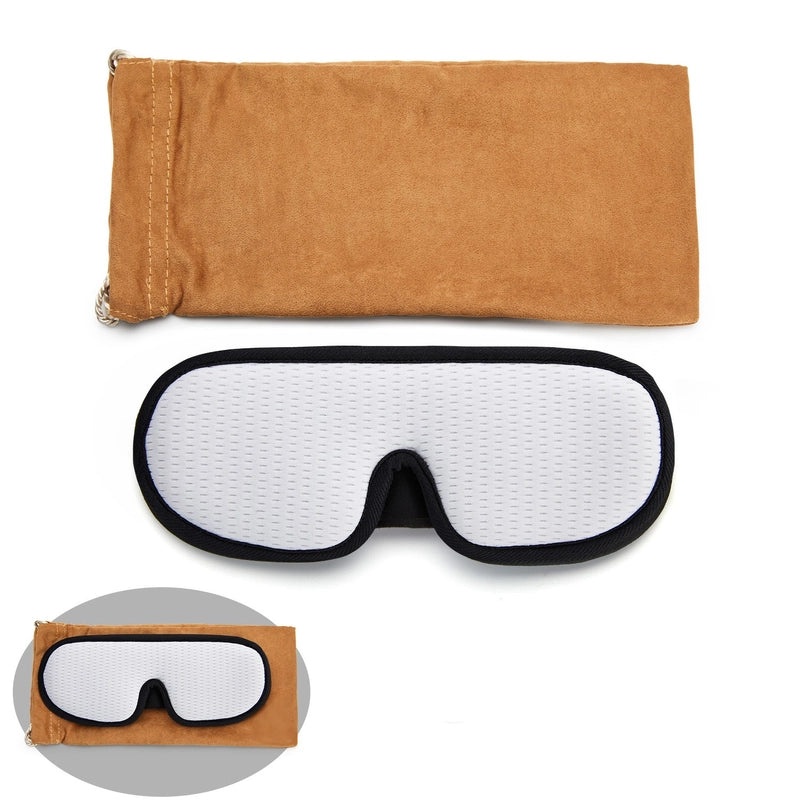 Classic Minimalist Solid Color Memory Foam Cushion | Home Decor & Comfort Accessories