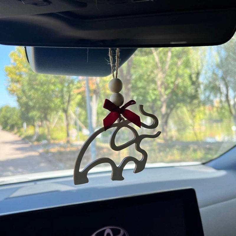 Christmas Modern Art Wooden Decoration | Home Decor & Seasonal Accessories