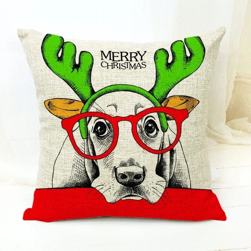 Festive Christmas Couch & Sofa Decorations for Holiday Home | Holiday Home Decor