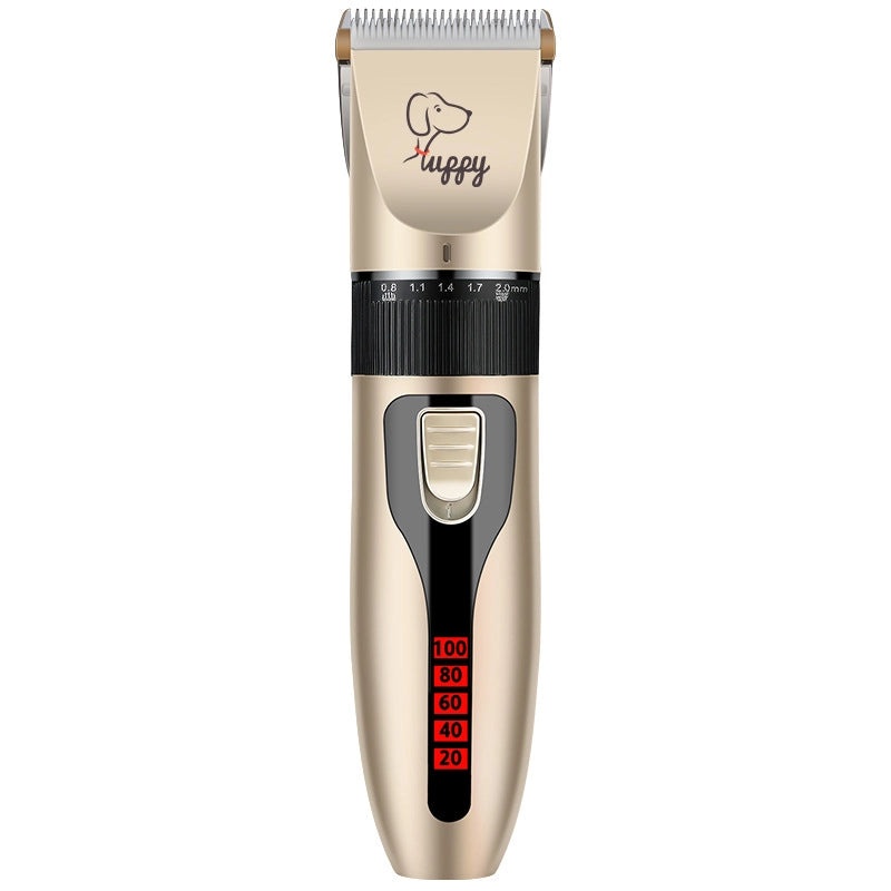 Pet Electric Hair Clipper Set for Dogs and Cats | Pet Grooming Tools