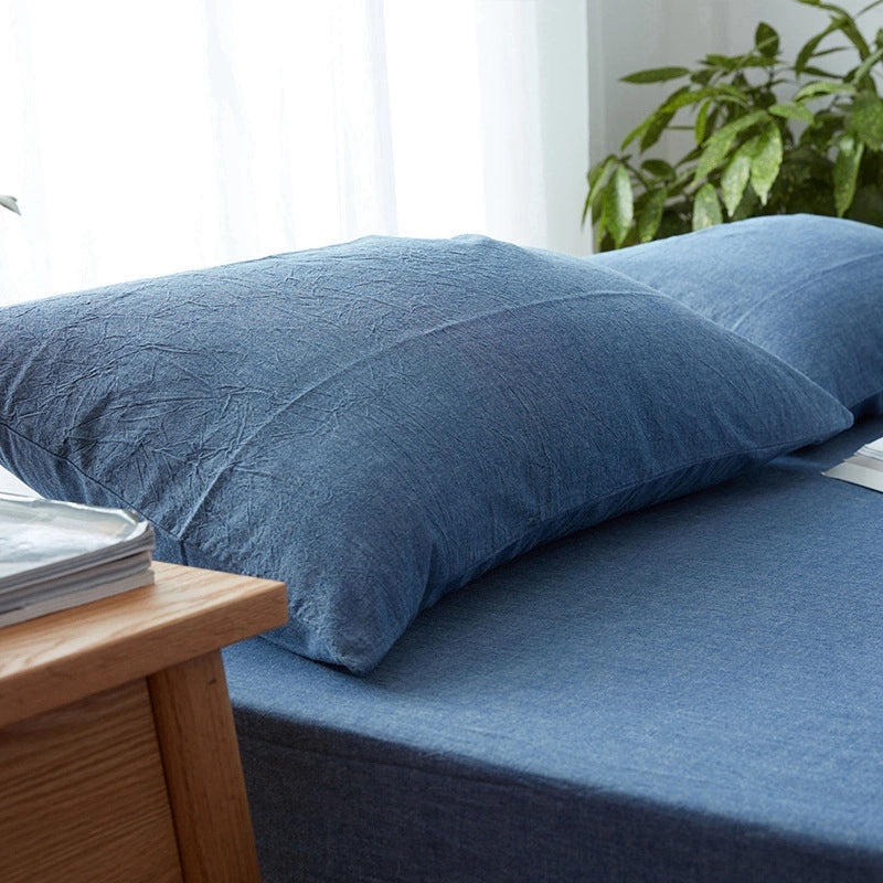 Cotton Lattice Pattern Pillow Covers for Couch and Sofa Decor | Home Decor & Pillow Covers