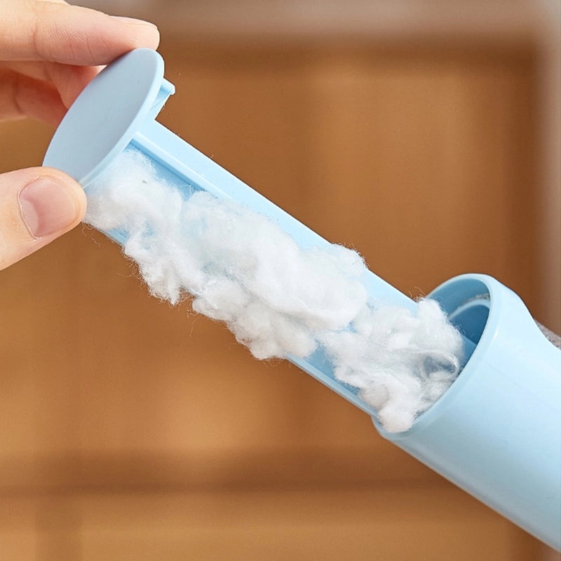 Electrostatic Hair Removal Roller Brush for Clothes|Clothing Care Accessories