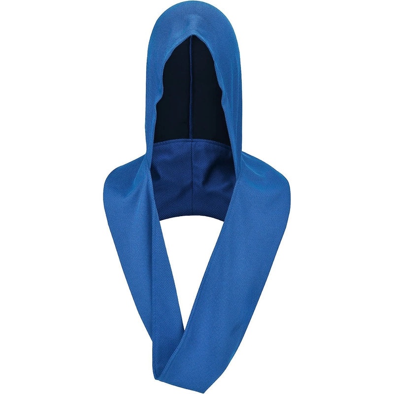 Cooling Hooded U-Shaped Quick-Dry Towel for Beach Gym Camping Sun Protection | Sports Accessories