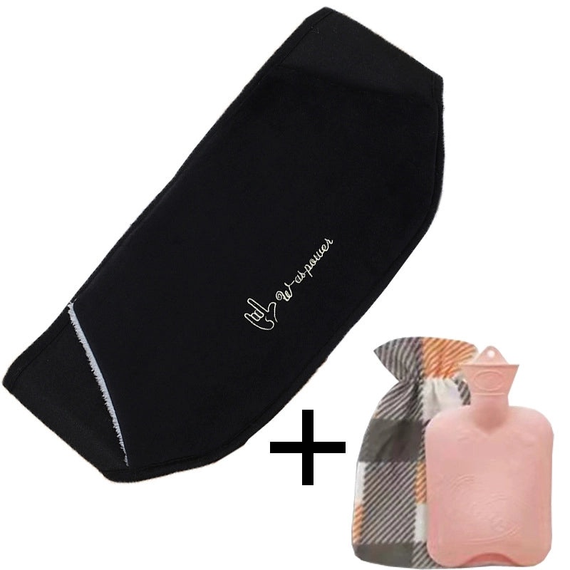 [Three-piece Set] Water Filling Heating Belt for Hands, Waist, and Belly | Heating Pads & Warmers