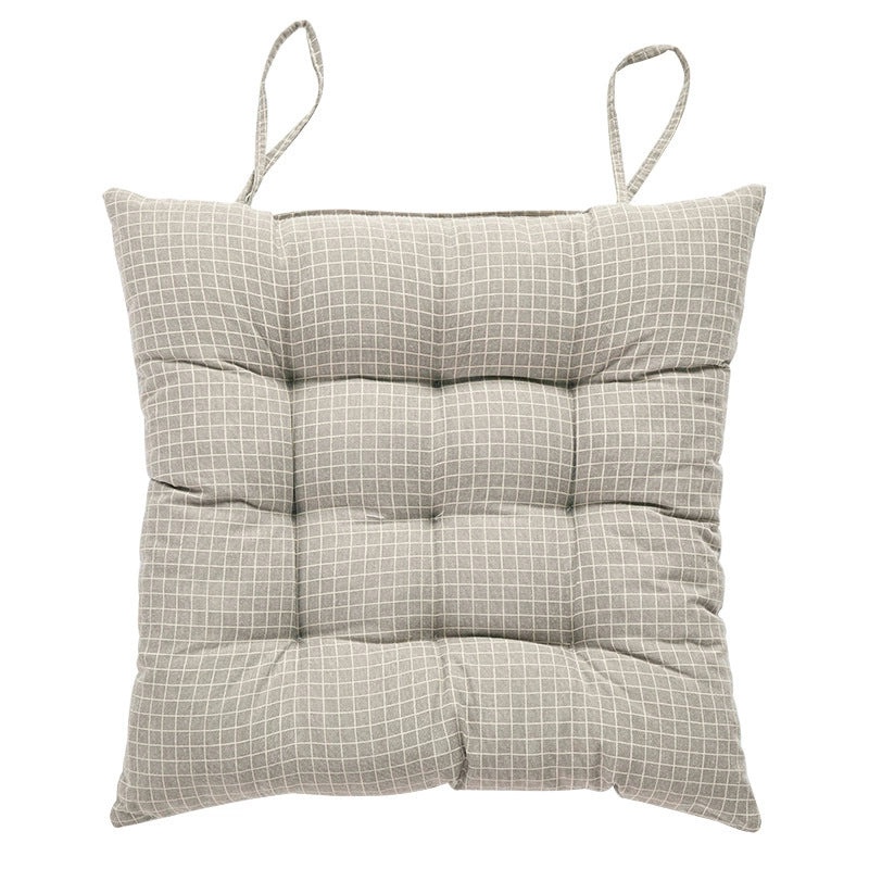 Nordic Soft Cushion Floor Chair Seat Pad for Office Bench Student Stool Comfortable Sedentary Support|Home Decor & Seating Cushions