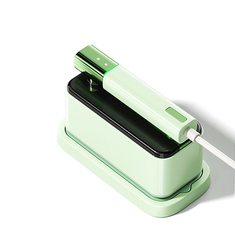 Portable Handheld Steam Iron for Home & Dormitory | Small Clothes & Comforter Steamer | Home Appliances