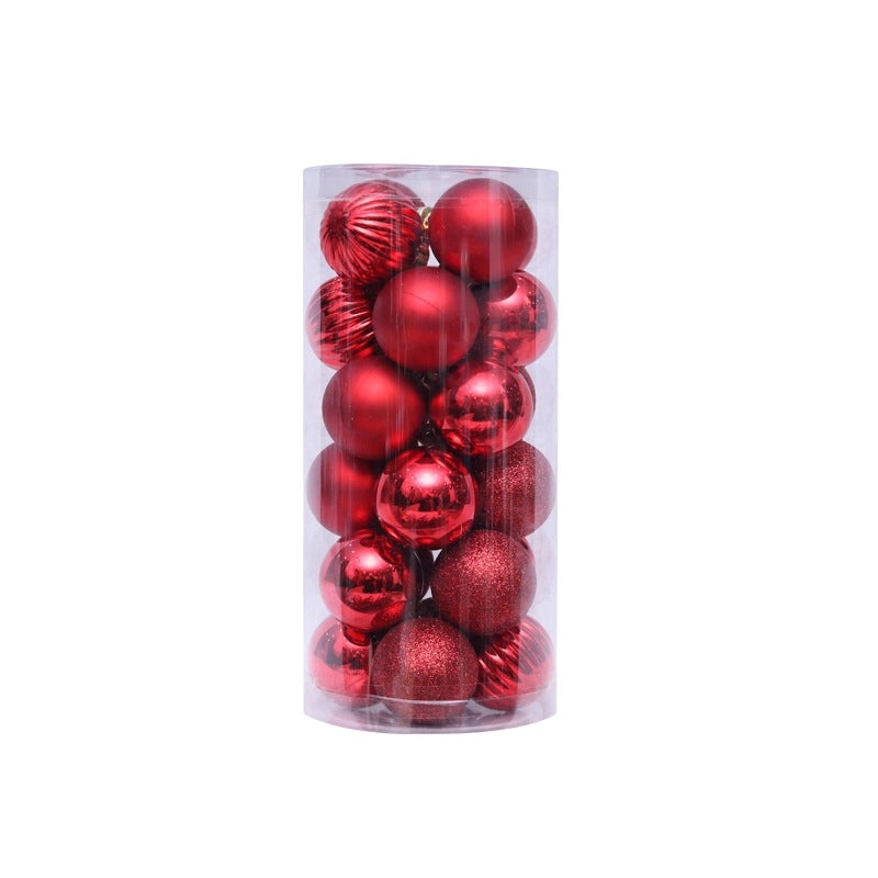Christmas Ball Ornaments Set of 24|Christmas Decorations