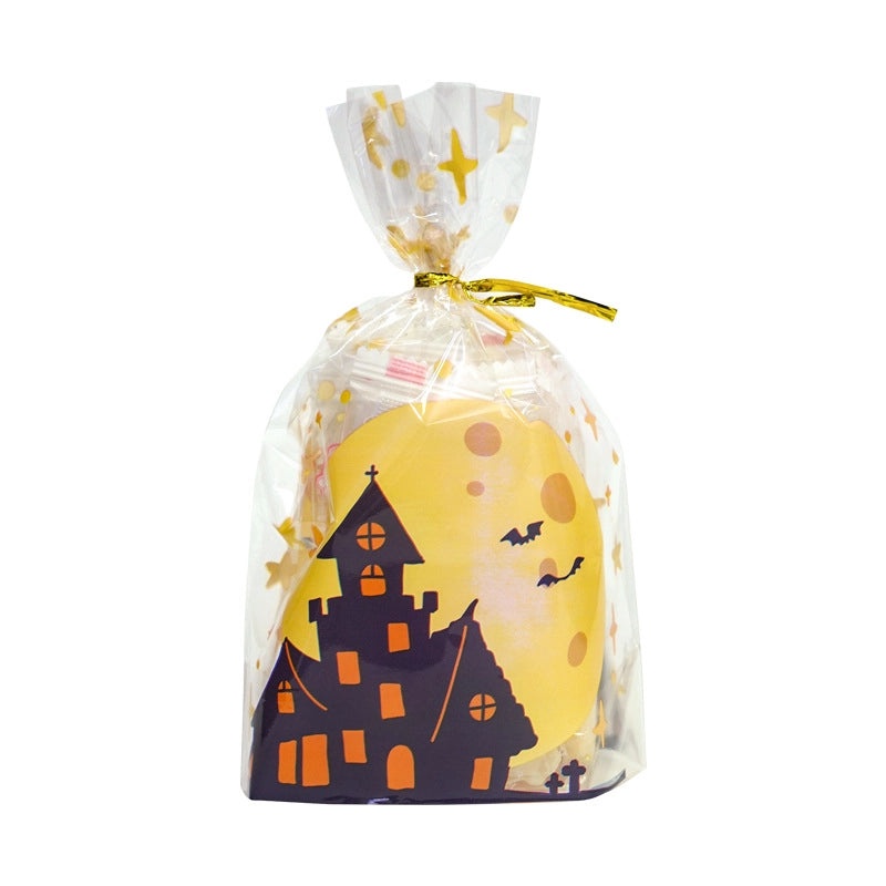 Halloween Candy Snack Bags for Kids|Party Supplies & Gift Bags