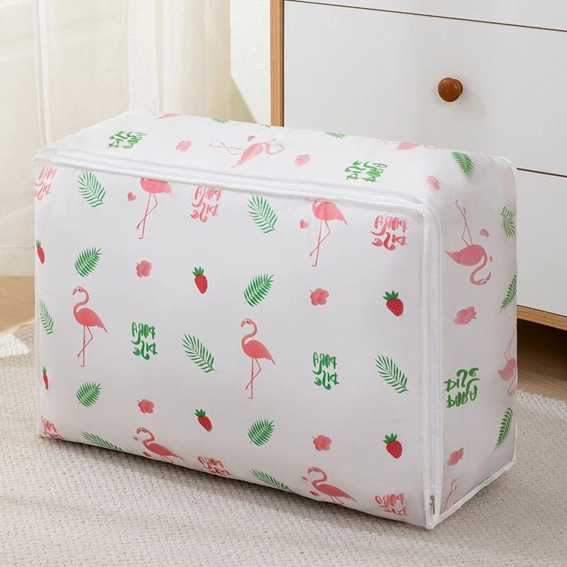Large Waterproof Quilt Storage Bag | Home Storage & Organization