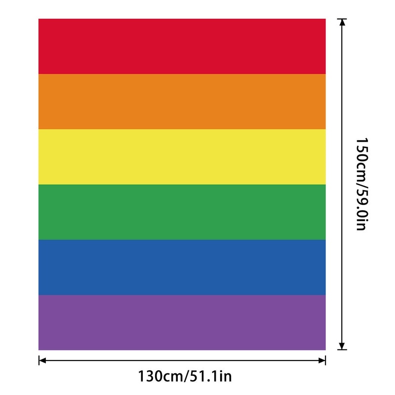 Cozy Polyester Letter Print Blanket for Couch and Sofa Decor | Home Textiles & Throws