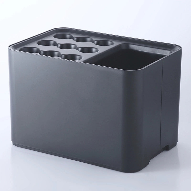 Plastic Multi-Purpose Storage Organizer Rack for Home Cleaning Tools | Home Storage & Organization