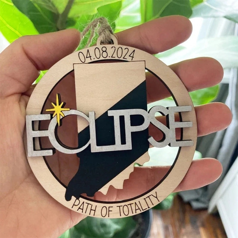 Christmas Modern Art Pastoral Wood Wall Decor | Home Decor