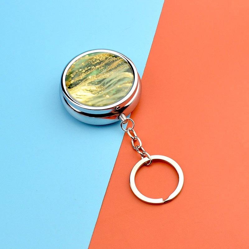 Sleek Solid Color Metal Storage Box for Home Organization|Storage & Organization