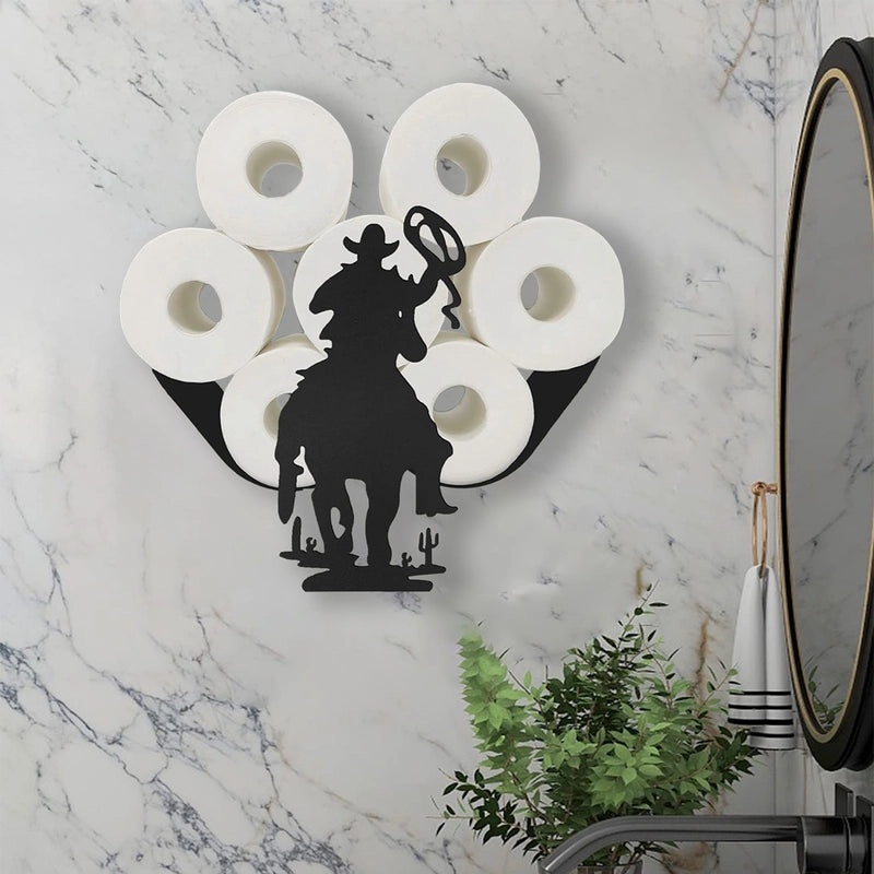 Adorable Animal Design Iron Napkin Holder|Home Decor & Kitchen Accessories